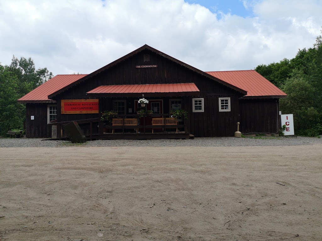 The Cookhouse - Haliburton Forest | 1095 Redkenn Rd, Dysart et al, ON K0M 1S0, Canada | Phone: (705) 754-1729