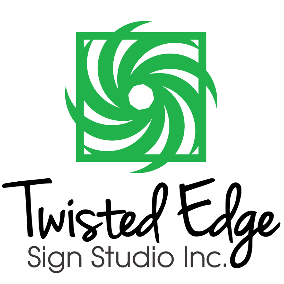 Twisted Edge Sign Studio Inc. | 1202 8 St Bay 16, Nisku, AB T9E 7M1, Canada | Phone: (780) 306-0999
