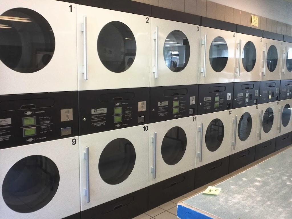 Woodbine Laundry | 1357 Woodbine Ave, East York, ON M4C 4G4, Canada | Phone: (647) 773-7674