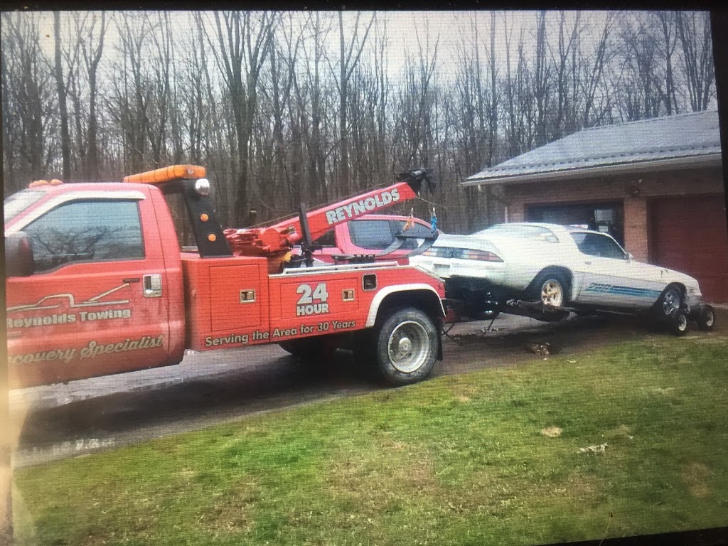 Reynolds Towing and Recovery | 1855 10 Line, Lakefield, ON K0L 2H0, Canada | Phone: (705) 652-6044