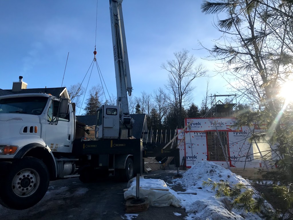 Renfrew County Crane Rental | 1205A Grant Rd, Renfrew, ON K7V 3Z9, Canada | Phone: (613) 433-7653