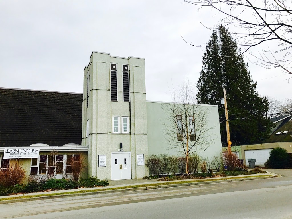 Dunbar Heights Baptist Church | 3320 Crown St, Vancouver, BC V6S 2L5, Canada | Phone: (604) 224-1031