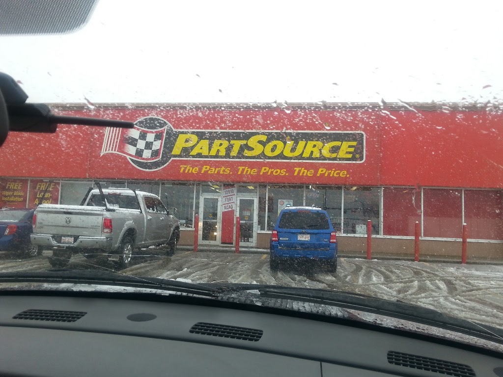 PartSource | 12910 Fort Rd NW, Edmonton, AB T5A 1B4, Canada | Phone: (780) 475-1341