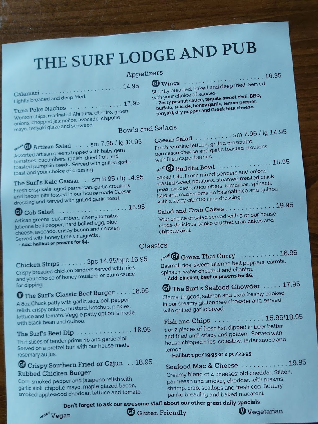 Surf Lodge and Pub | 885 Berry Point Rd, Gabriola, BC V0R 1X1, Canada | Phone: (250) 247-9231