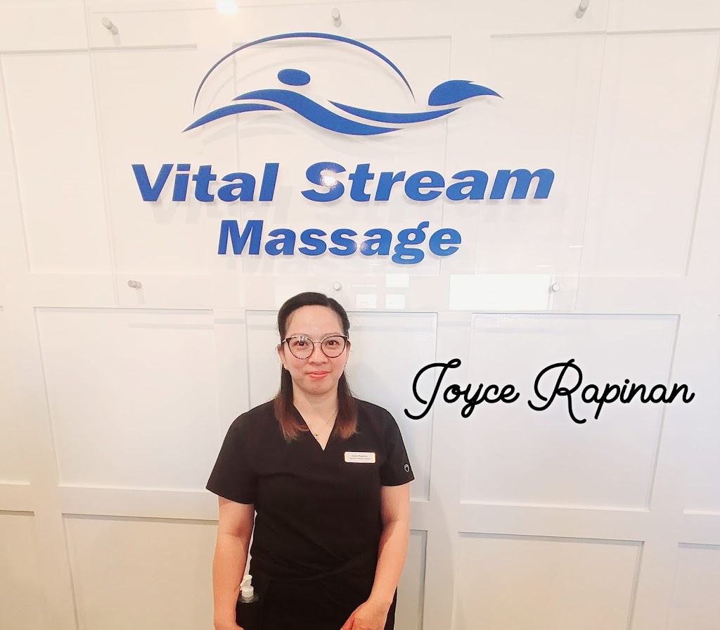 Vital Stream Massage (Red Deer) Ltd. | 7710 50 Ave #4, Red Deer, AB T4P 2A5, Canada | Phone: (825) 221-3191