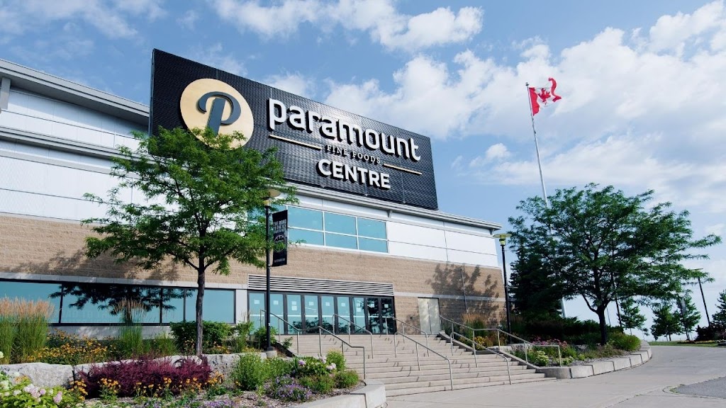 Paramount Fine Foods Centre | 5500 Rose Cherry Pl, Mississauga, ON L4Z 4B6, Canada | Phone: (905) 502-9100