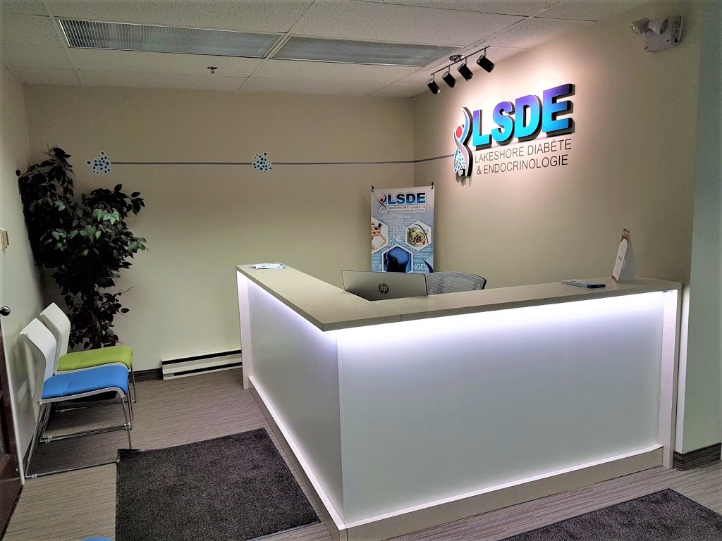 LSDE LAKESHORE DIABETES & ENDOCRINOLOGY | 175 Av Stillview #144, Pointe-Claire, QC H9R 4S3, Canada | Phone: (514) 271-3334