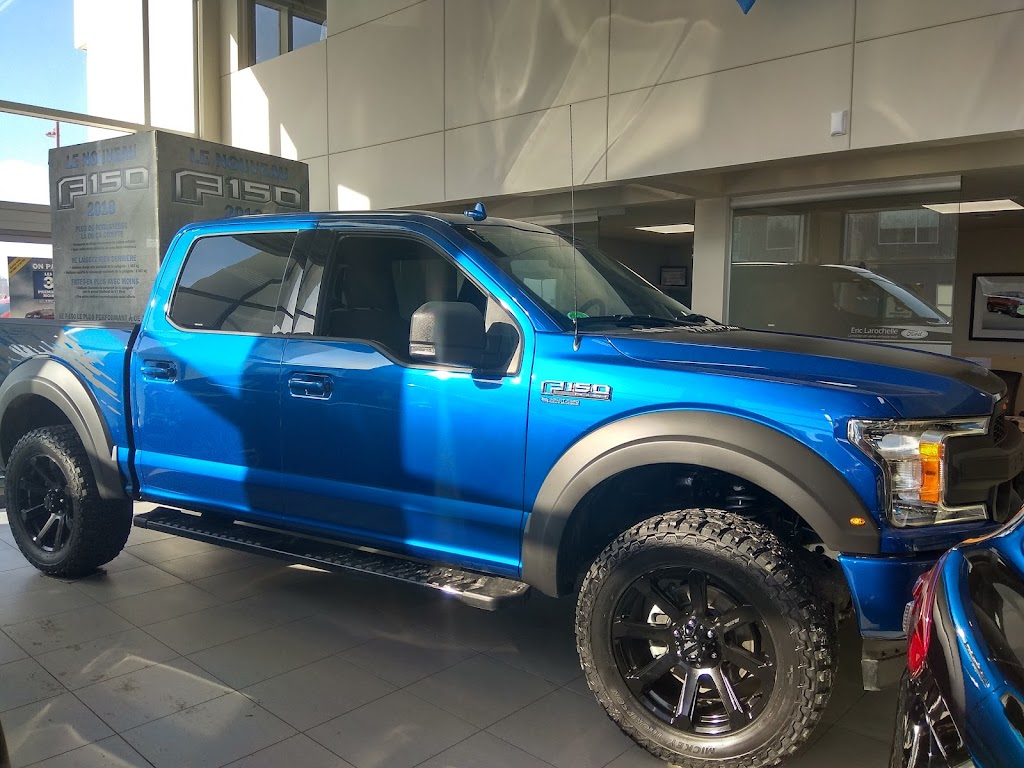 Impact Ford | 310 Bd de lHôtel de Ville, Rivière-du-Loup, QC G5R 5C6, Canada | Phone: (418) 860-3673