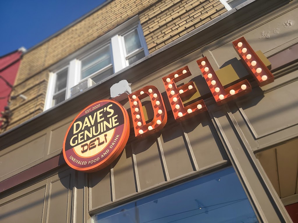 Daves Genuine Deli | 1763 Avenue Rd, Toronto, ON M5M 3Y8, Canada | Phone: (416) 787-3354