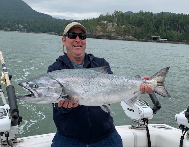 Mongoose Striker Fishing Charters | 6409 Bay St, West Vancouver, BC V7W 3H5, Canada | Phone: (604) 323-3474