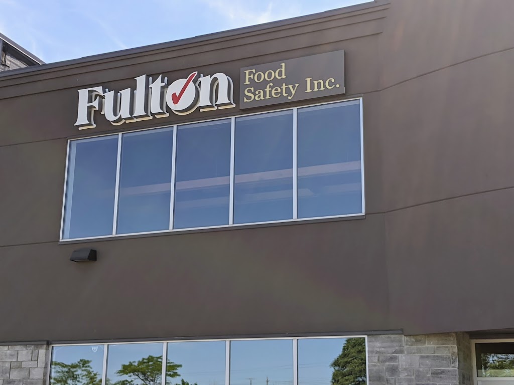 Futon Food Safety Inc | 275 Hanlon Creek Boulevard Unit 4, Guelph, ON N1C 0A1, Canada | Phone: (519) 780-5317