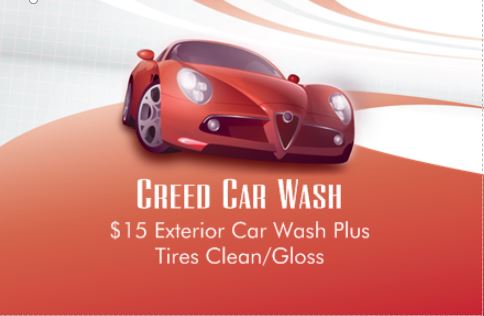 Creed Car Wash | 748 Paul Métivier Dr, Nepean, ON K2J 3T5, Canada | Phone: (613) 981-0088