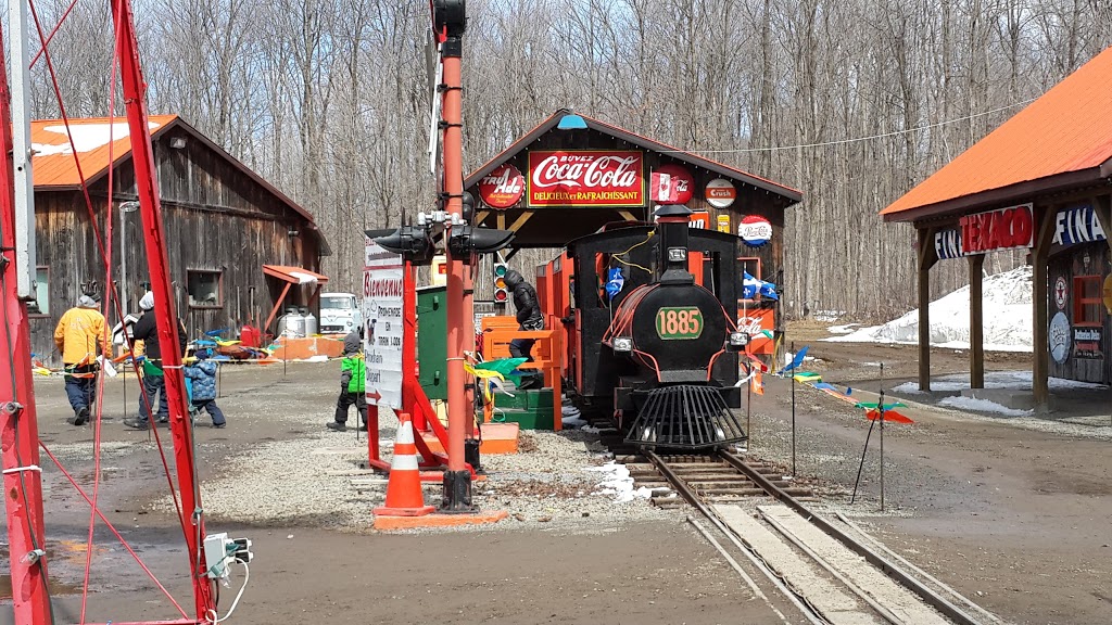 Cabane A Sucre Bouvrette | 1000 Rue Nobel, Saint-Jérôme, QC J7Z 7A3, Canada | Phone: (450) 438-4659