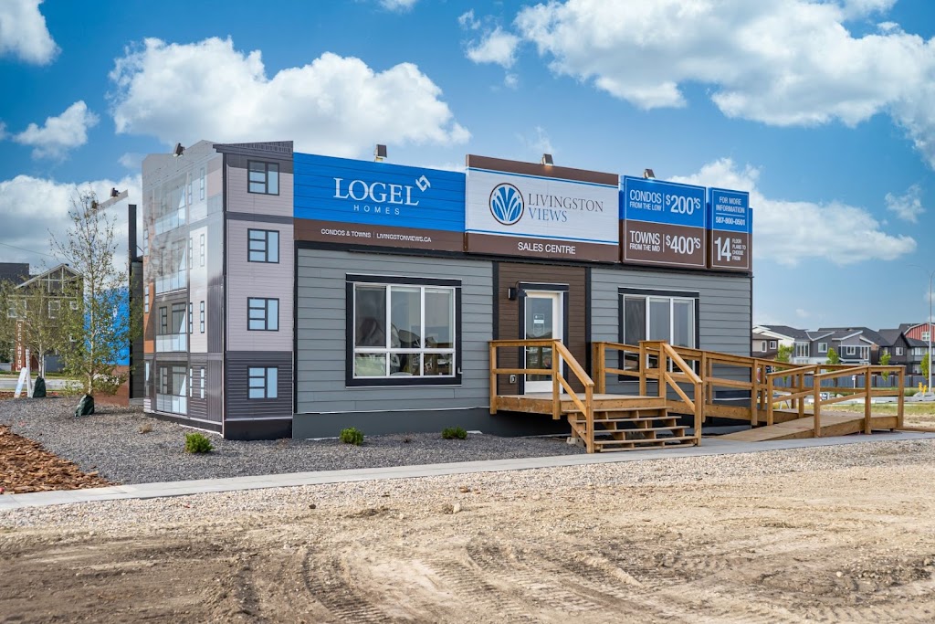 Livingston Views by Logel Homes | 55 Lucas Way NW, Calgary, AB T4B 3P5, Canada | Phone: (587) 609-5023