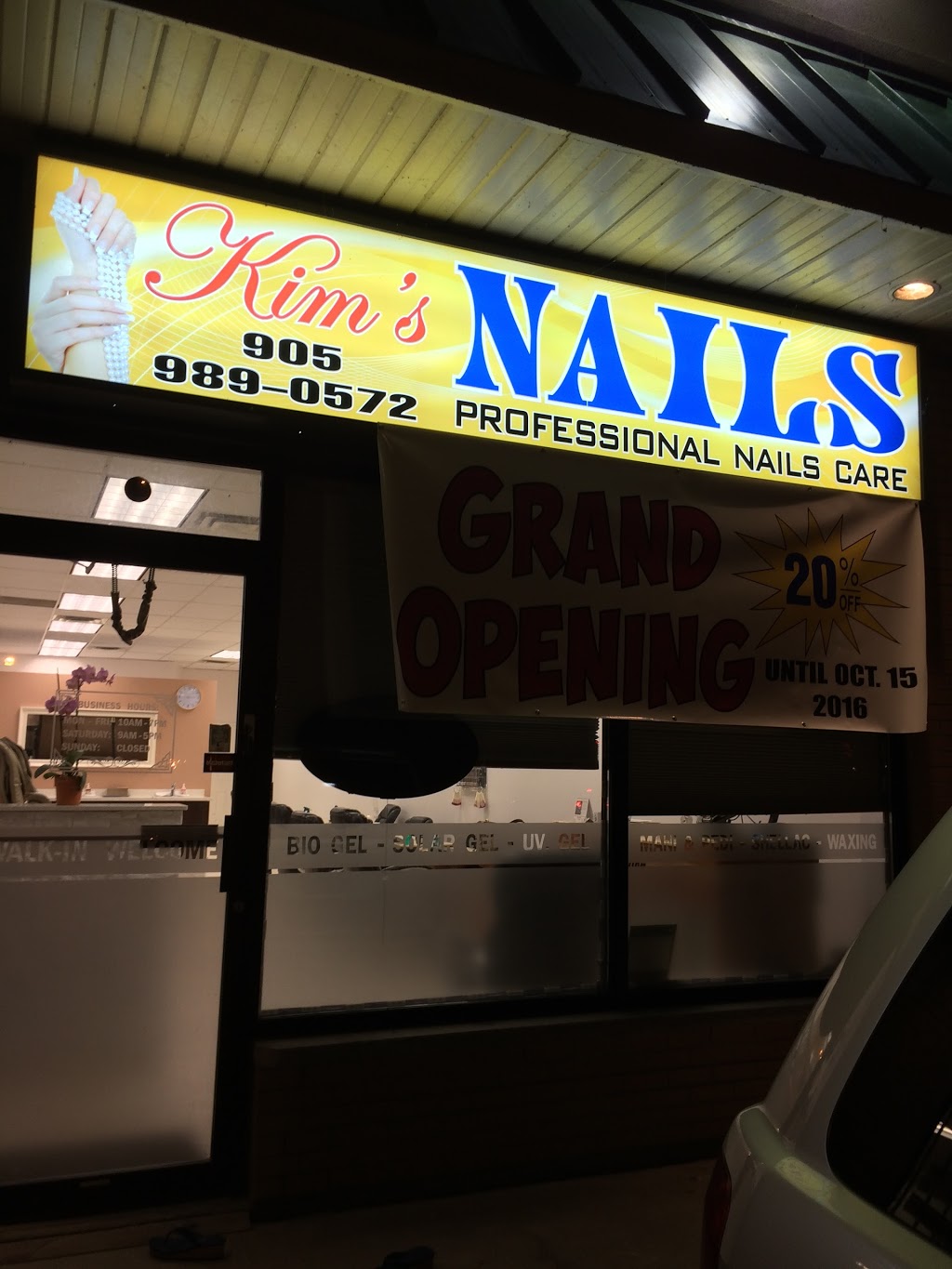 New York Nails & Spa | 299 The Queensway S, Keswick, ON L4P 2B5, Canada | Phone: (905) 989-0572