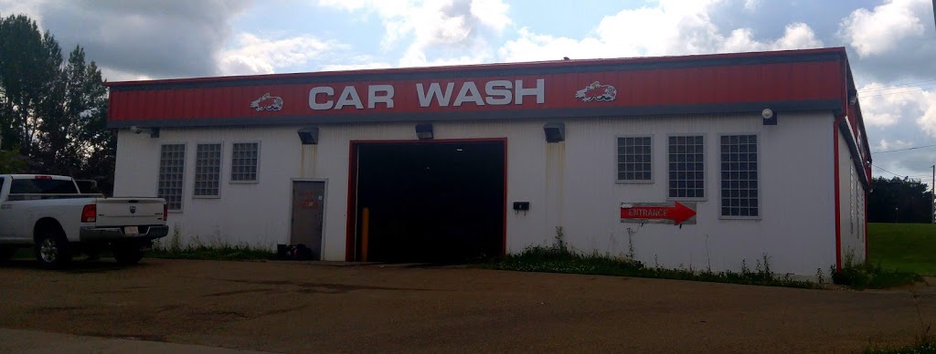 Dash N Splash Car Wash | 9 St. Lawrence Ave, Devon, AB T9G 1K7, Canada | Phone: (780) 987-5063