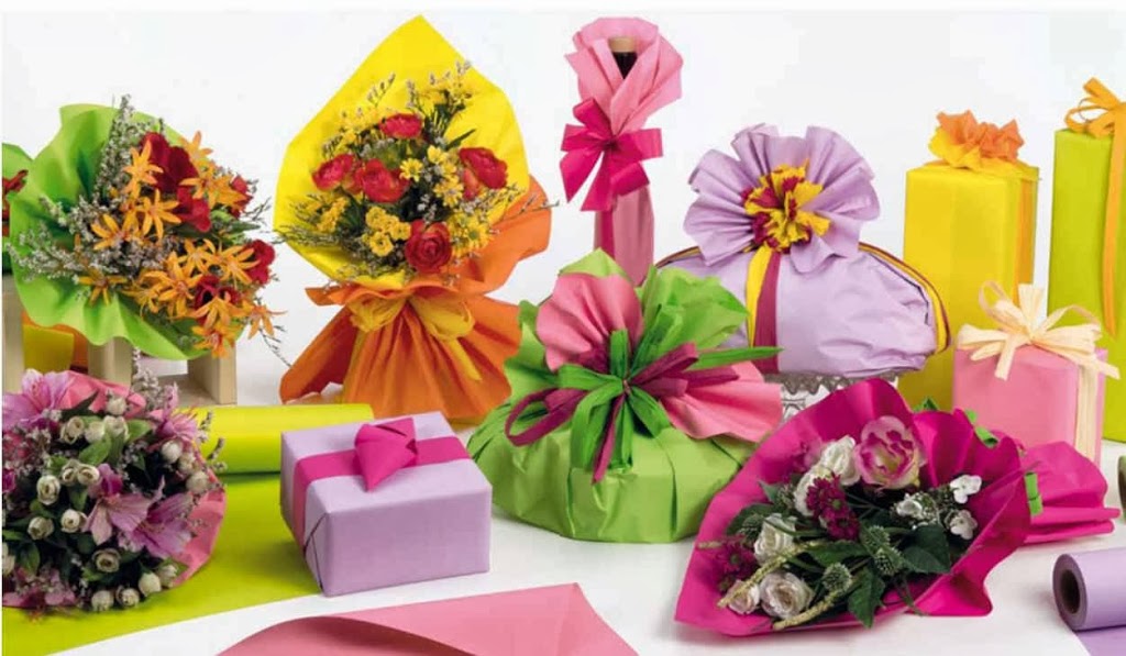 AS Gift and Flower Wrapping materials | 208 Wellesworth Dr, Etobicoke, ON M9C 4S1, Canada | Phone: (647) 273-5352