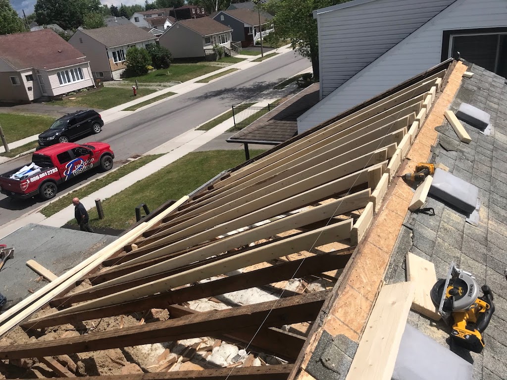 Global tech roofing | 6 Laurent Ave, Welland, ON L3B 0E2, Canada | Phone: (289) 788-2167