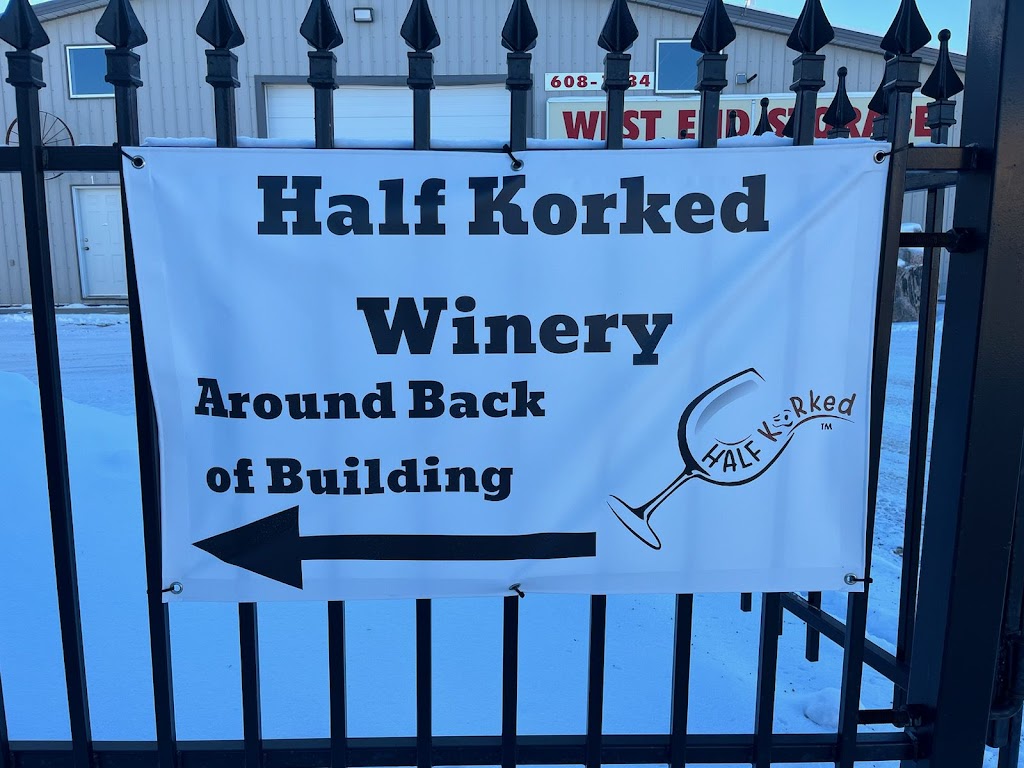 Half Korked Winery Ltd. | 6223 C 48 Ave, Camrose, AB T4V 0K4, Canada | Phone: (780) 720-8001