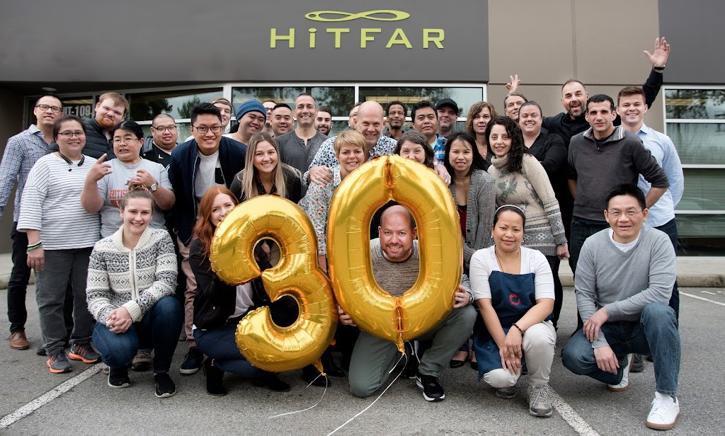 Hitfar | 2999 Underhill Ave #109, Burnaby, BC V5A 3C2, Canada | Phone: (604) 873-8355