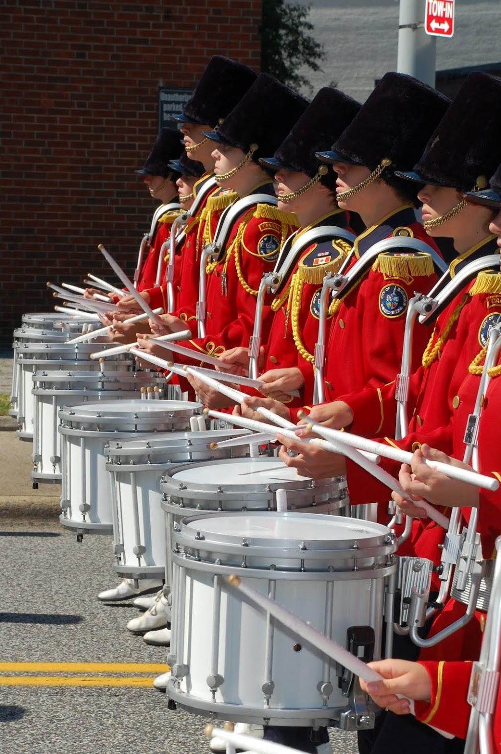 Burlington Teen Tour Band | 2311 New St, Burlington, ON L7R 1J4, Canada | Phone: (905) 335-7807