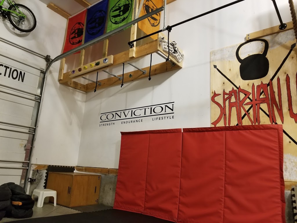 Conviction Fitness | 8014 Knox Pl, Regina, SK S4Y 1G5, Canada | Phone: (306) 539-4453