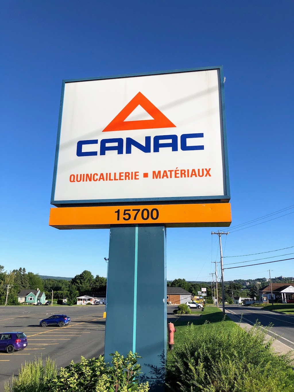 Canac | 15700 1iè Avenue, Saint-Georges, QC G5Y 2A3, Canada | Phone: (418) 228-8999