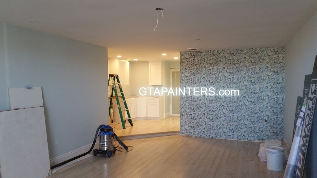 GTA Painters Group - Since 1999 | 4199 Pheasant Run, Mississauga, ON L5L 2B8, Canada | Phone: (905) 724-6837
