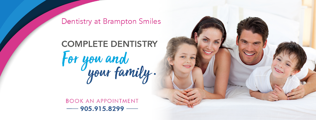 Dentistry At Brampton Smiles | Dr. Joe Lehri | 25 Seachart Pl #2, Brampton, ON L6P 3E1, Canada | Phone: (905) 915-8299