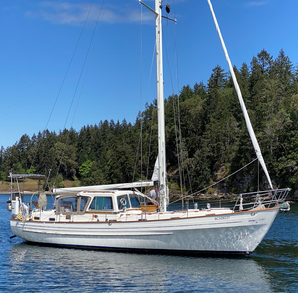 Charles David Yachts | 1240 Stewart Ave #102, Nanaimo, BC V9S 4C9, Canada | Phone: (250) 755-5887