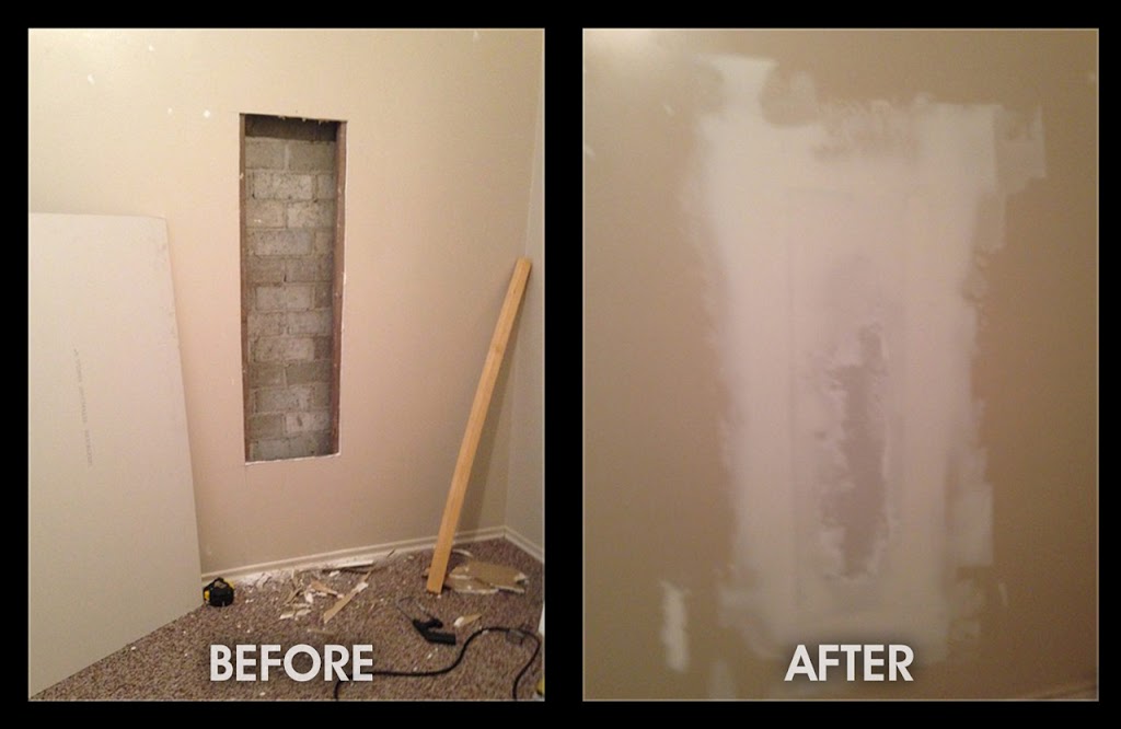 Halifax Drywall Repair (HDR) | 45 Lynn Dr, Dartmouth, NS B2Y 3V8, Canada | Phone: (579) 500-0589