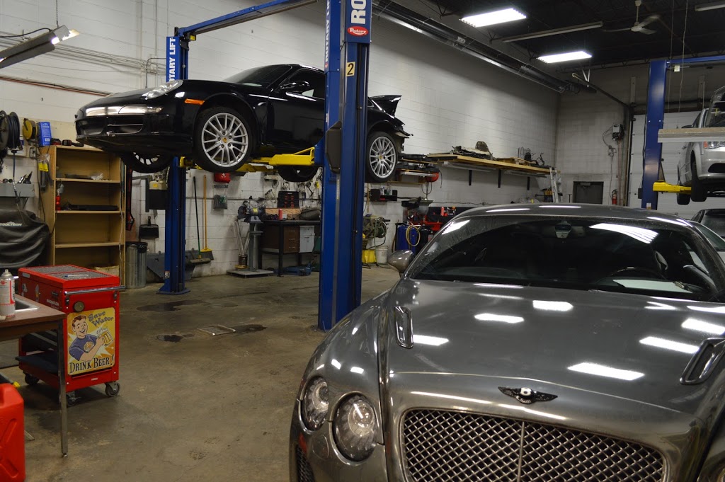 Bird Automotive Service & Repair Ltd | 9164 Yellowhead Hwy, Edmonton, AB T5B 1G2, Canada | Phone: (780) 496-9497