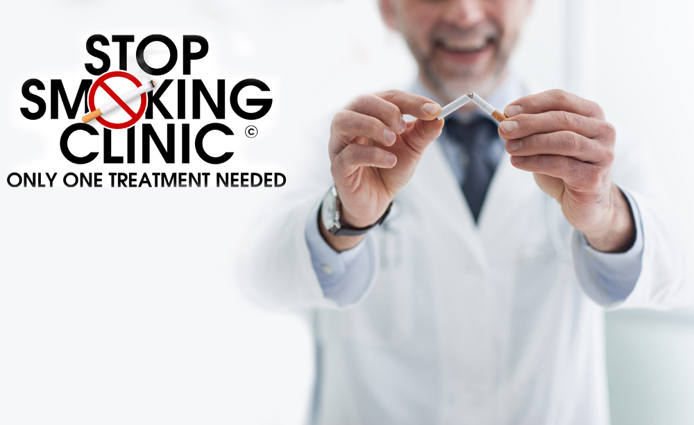 STOP SMOKING CLINIC - Laser Quit Smoking Program | 9212 Yonge St, Richmond Hill, ON L4C 7A2, Canada | Phone: (647) 951-3100