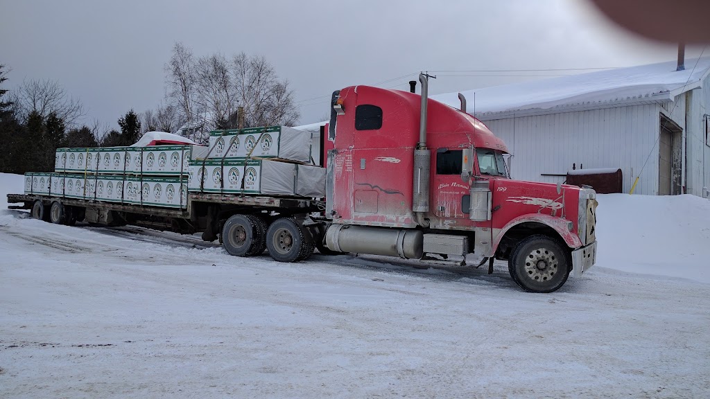 Transport Alain Normand Inc | 2 2e Rang E, Saint-Antonin, QC G0L 2J0, Canada | Phone: (418) 867-1884