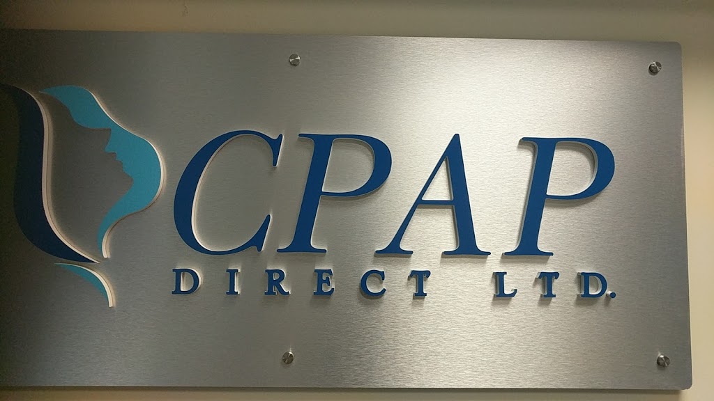 CPAP DIRECT LTD. | 1099 Kingston Rd suite 205, Pickering, ON L1V 1B5, Canada | Phone: (905) 831-4783