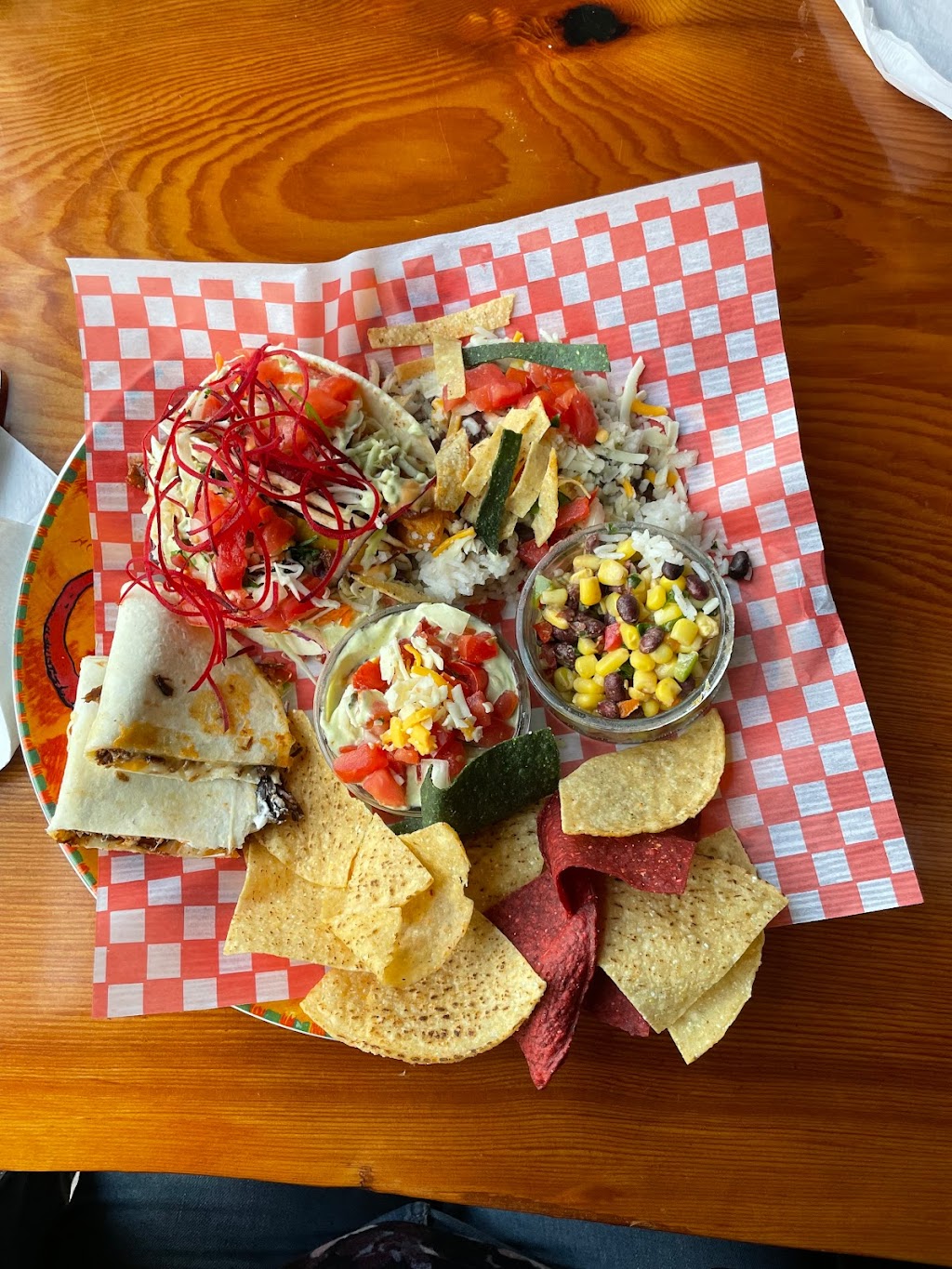 Porto Taco | 5304 Argyle St, Port Alberni, BC V9Y 3B1, Canada | Phone: (250) 723-3302