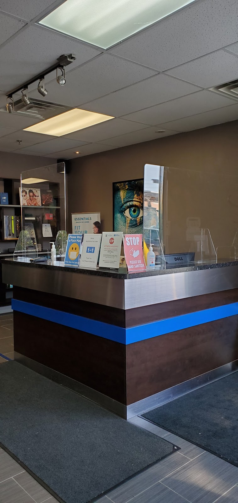 Invision Optical | 511 Maple Grove Dr #25, Oakville, ON L6J 6X8, Canada | Phone: (905) 842-9444