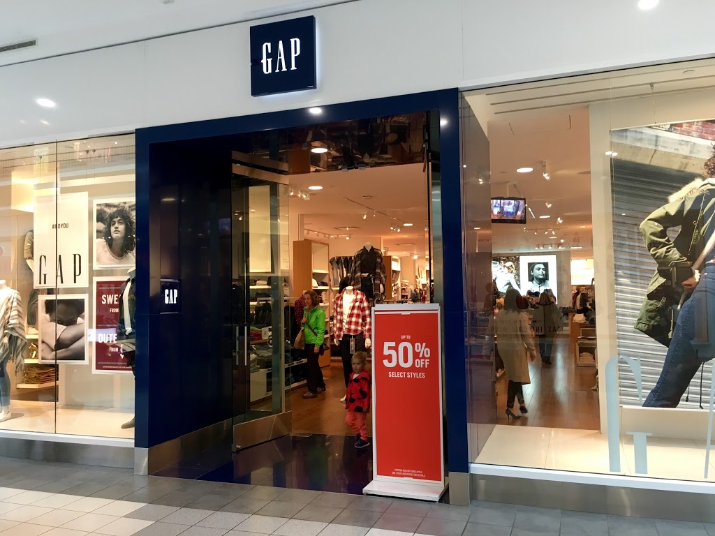 Gap | 900 Maple Ave, Burlington, ON L7S 2J8, Canada | Phone: (905) 637-7785