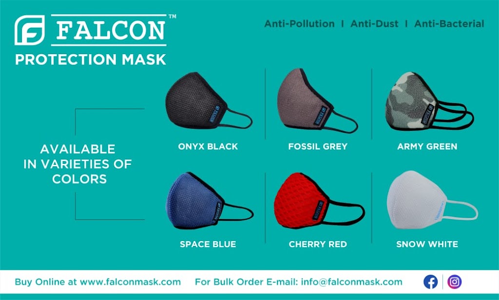 Falcon Mask | 6601 55 Ave, Beaumont, AB T4X 2X6, Canada | Phone: (780) 938-0671