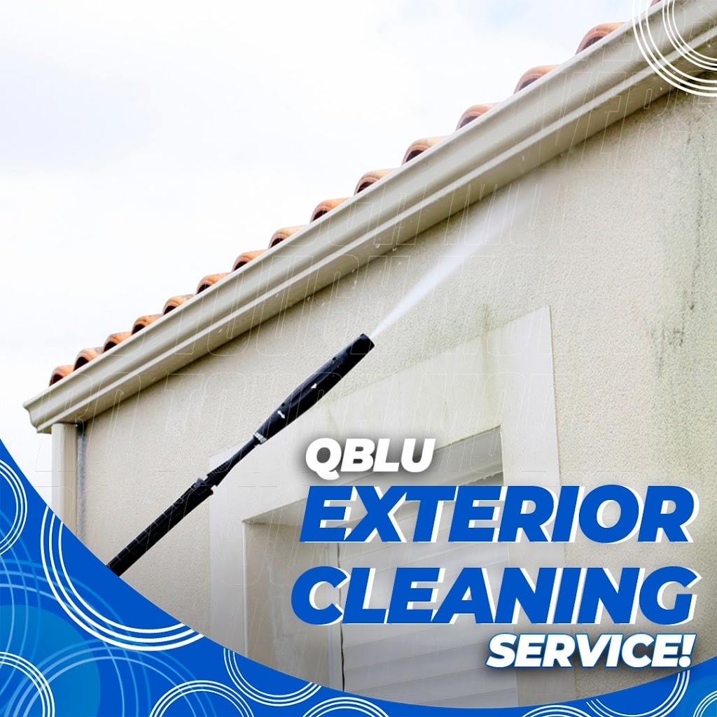 Qblu - Exterior Cleaning Services in London, ON | 19 Annadale Dr, London, ON N6G 2B5, Canada | Phone: (519) 694-2699