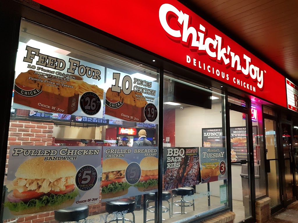 CHICK•N•JOY | 705 Kingston Rd, Pickering, ON L1V 6K3, Canada | Phone: (905) 492-7288