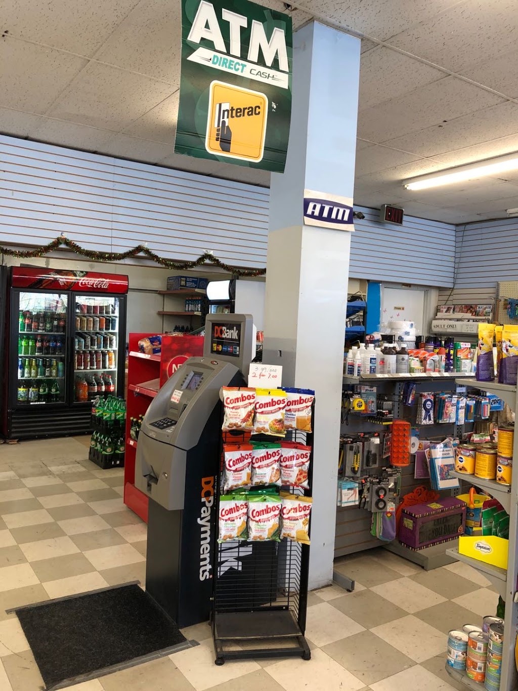 Rose City Convenience | 1175 Lauzon Rd, Windsor, ON N8S 3M9, Canada | Phone: (519) 944-8049