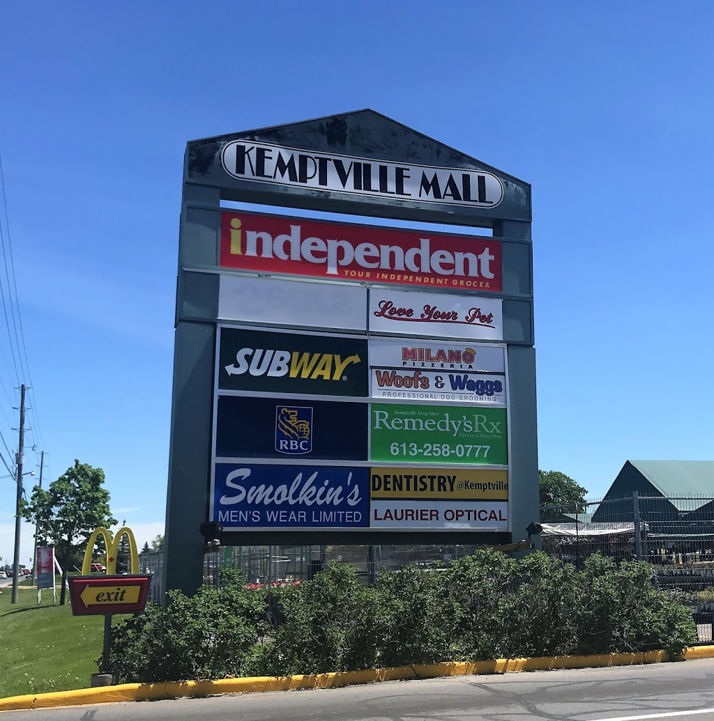 Kemptville Mall | 2600 County Rd 43, Kemptville, ON K0G 1J0, Canada