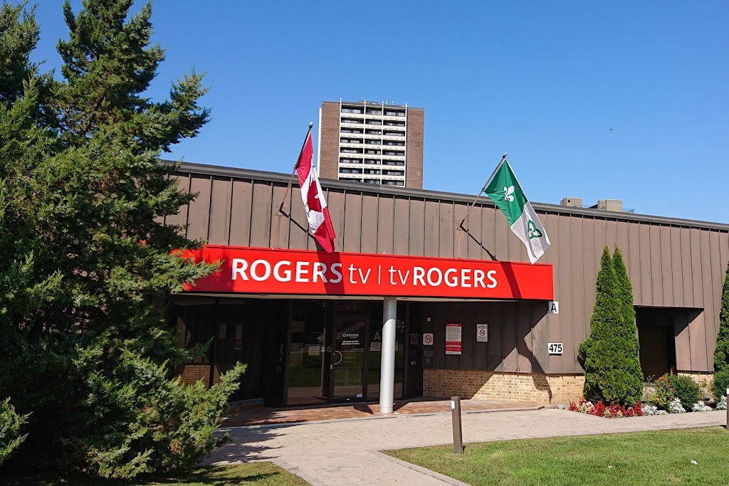 Rogers tv | 475 Richmond Rd, Ottawa, ON K2A 3Y8, Canada | Phone: (613) 728-2222