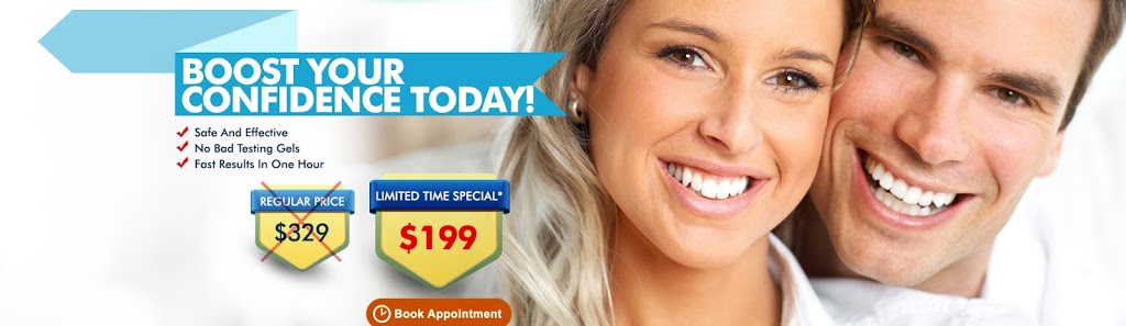 ADVANCED WHITE - Richmond Hill Teeth Whitening, Laser Teeth Whit | 9212 Yonge St #1, Richmond Hill, ON L4C 7A2, Canada | Phone: (647) 931-3332