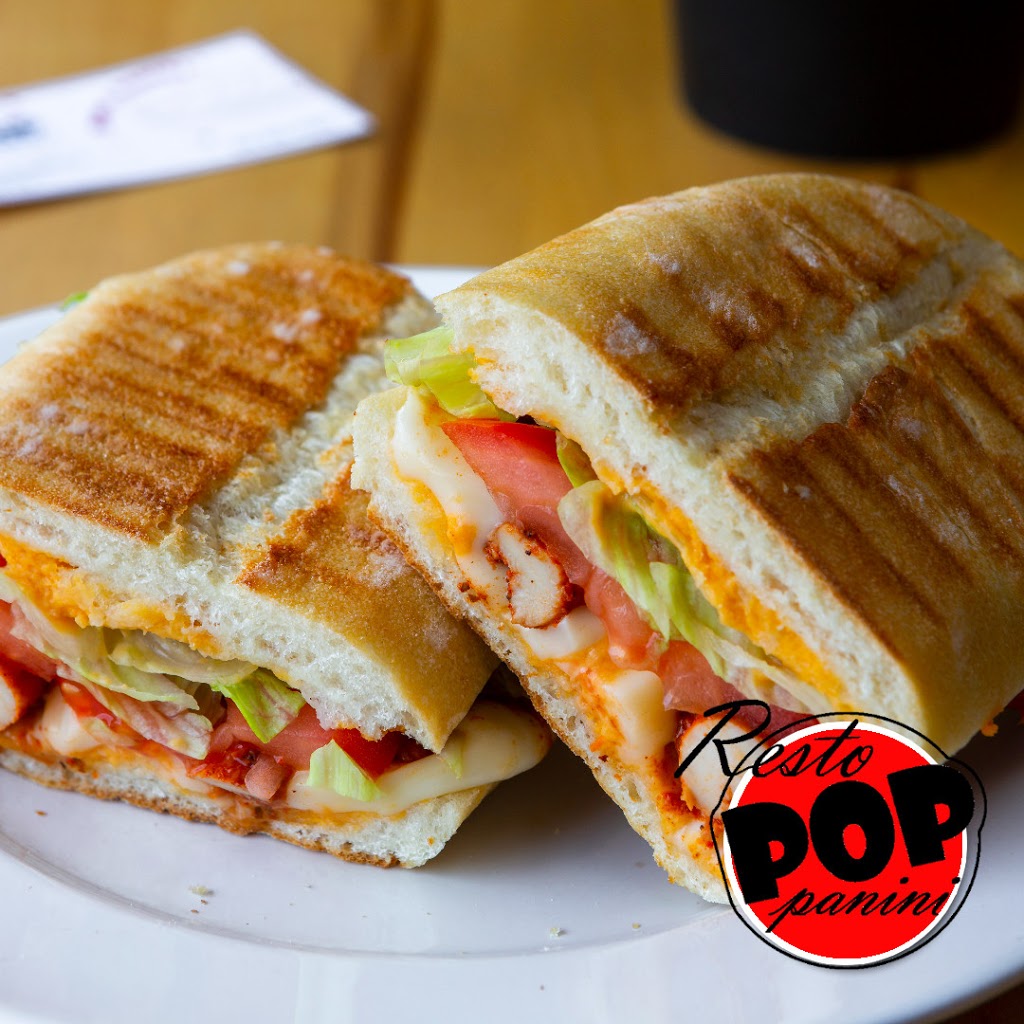 Resto Pop Panini | 699 Rue Saint Maurice, Montréal, QC H3C 1L4, Canada | Phone: (514) 875-7575