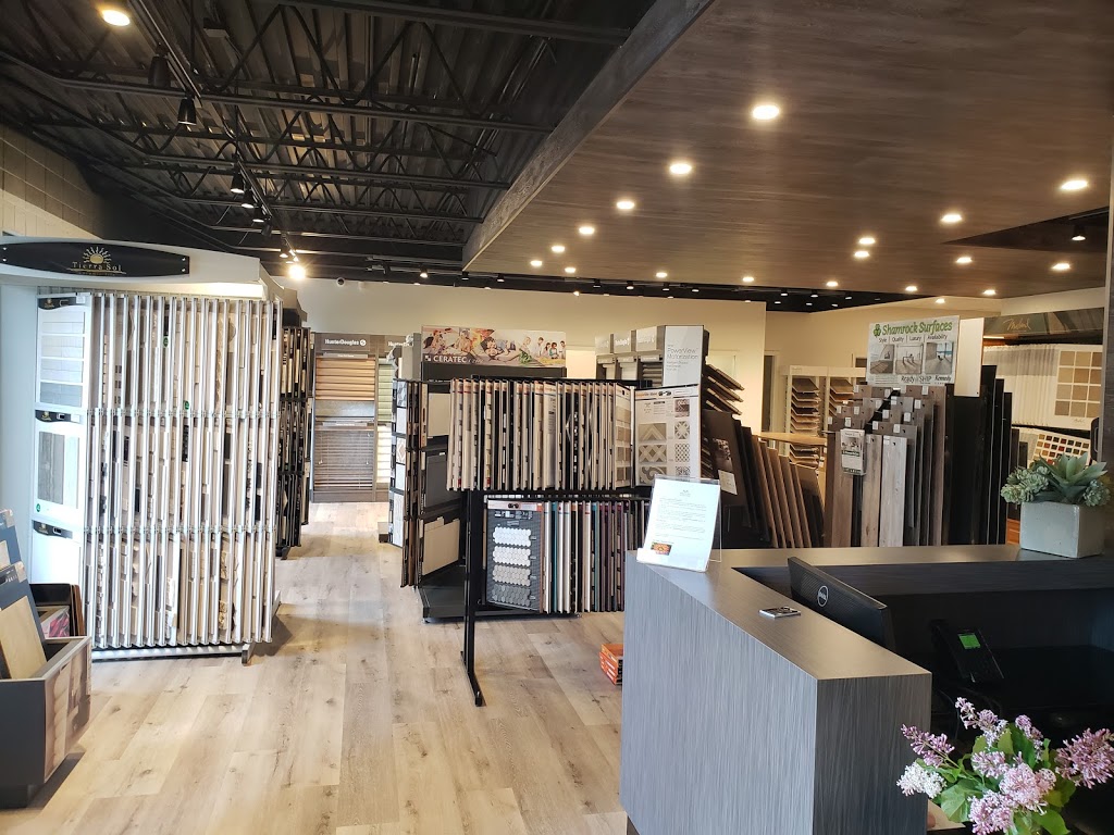 Evolution Flooring | 4500 5 St NE #8, Calgary, AB T2E 7C3, Canada | Phone: (403) 270-2205