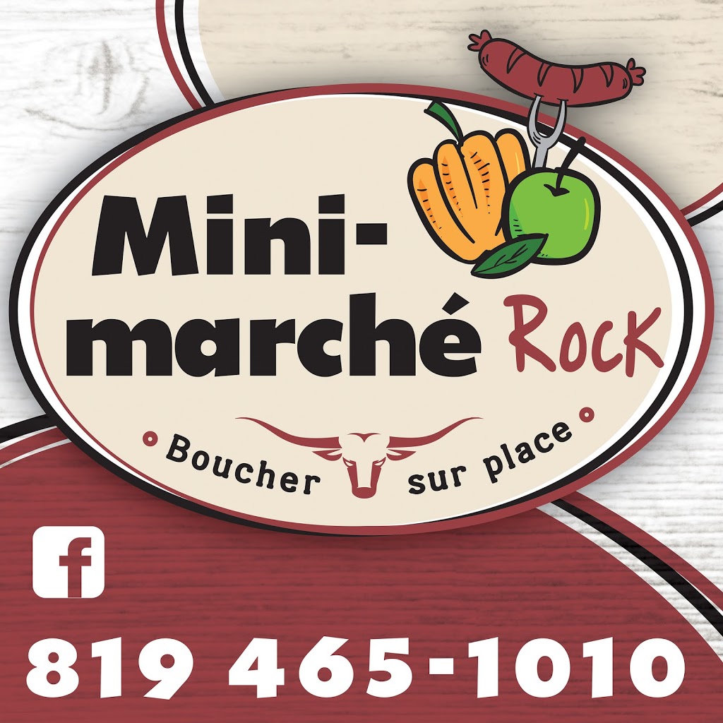 Mini-marché Rock | 73 Rue Principale, Messines, QC J0X 2J0, Canada | Phone: (819) 465-1010