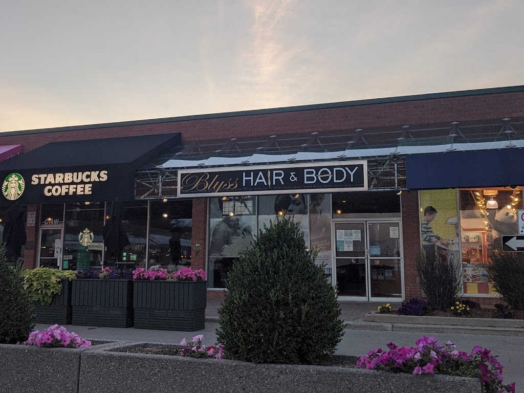 Blyss Hair & Body | 1011 Upper Middle Rd E C14E, Oakville, ON L6H 4L2, Canada | Phone: (905) 849-9876