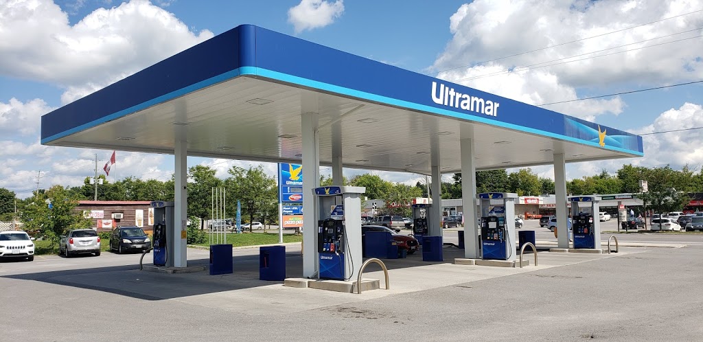 Ultramar | 866 Ward St, Bridgenorth, ON K0L 1H0, Canada | Phone: (705) 292-6556